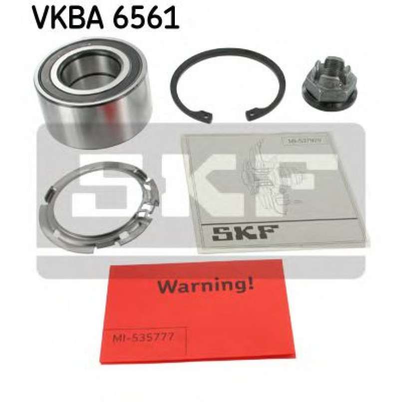 VKBA 6561 SKF Підшипник колісний
